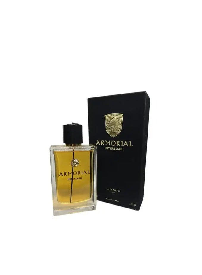 عطر GEP Armorial Interluxe Collection Privee EDP (رجالي) 100 مل